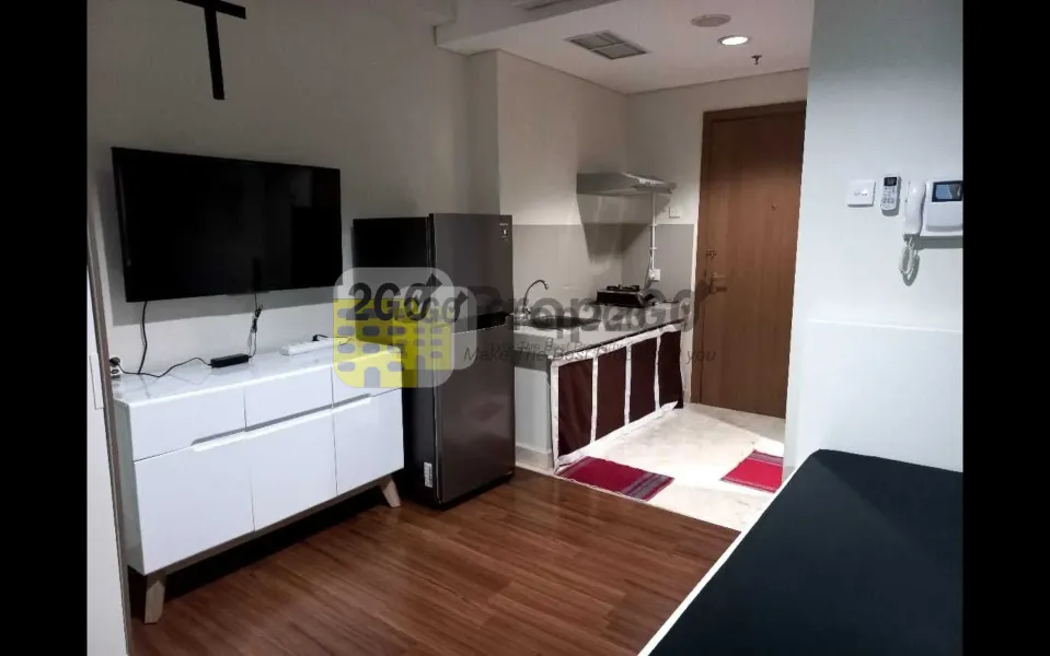 Apartemen Dijual Cepat Di Puri Orchard, Jakarta barat