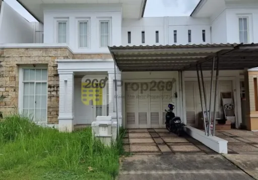 Disewakan Rumah Di Jl. Sutera Olivia Alam Sutera