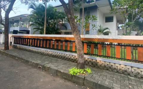 Sewa Rumah di Puri Sakti II, Cipete, Jakarta Selatan