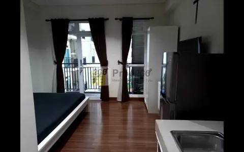 Apartemen Dijual Cepat Di Puri Orchard, Jakarta barat