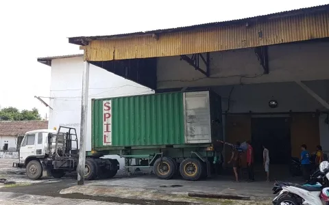 Tanah dan Gudang Dijual Cepat Di Sadati Juanda, Sidoarjo, Jawa Barat