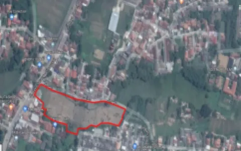 Lahan Dijual Cepat Di Jl. Raya Serang, Cikarang, Cibarusah