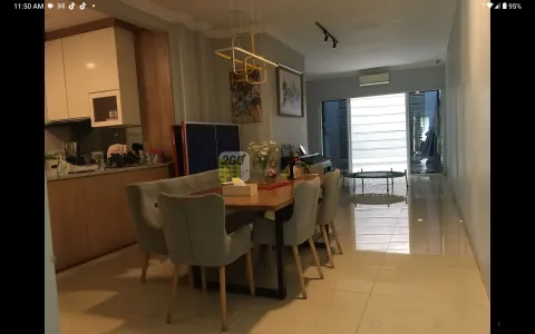 Rumah Dijual Cepat Di Puri Mansion Boulevard, Jakarta Barat