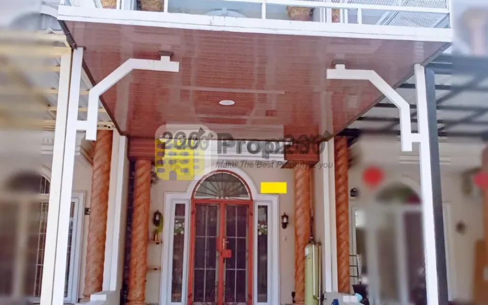 Rumah Dijual Cepat Di Jl. Peta Selatan, Kalideres, Jakarta Barat