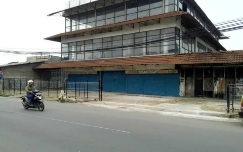 Disewakan Gedung Di Jl. Proklamasi, Karawaci, Tangerang