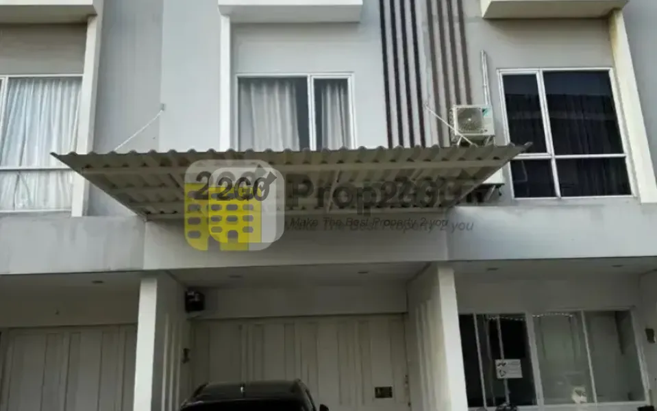 Rumah Dijual Cepat Di Cluster Cendrawasih Residence, Cengkareng