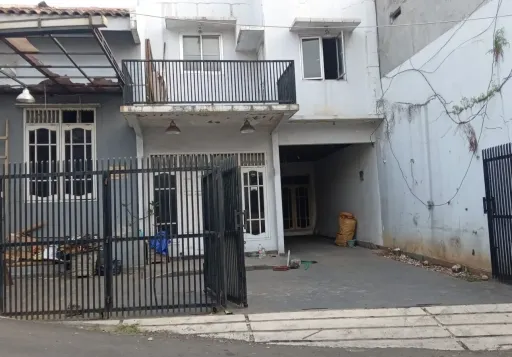 Rumah Dijual Cepat Di Jl. Waru, Cipinang, Jakarta Barat