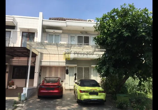 Rumah Dijual Cepat Di Puri Mansion Boulevard, Jakarta Barat