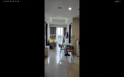 Disewakan Apartemen Puri Mansion, Jakarta Barat