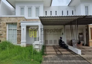 Disewakan Rumah Di Jl. Sutera Olivia, Alam Sutera
