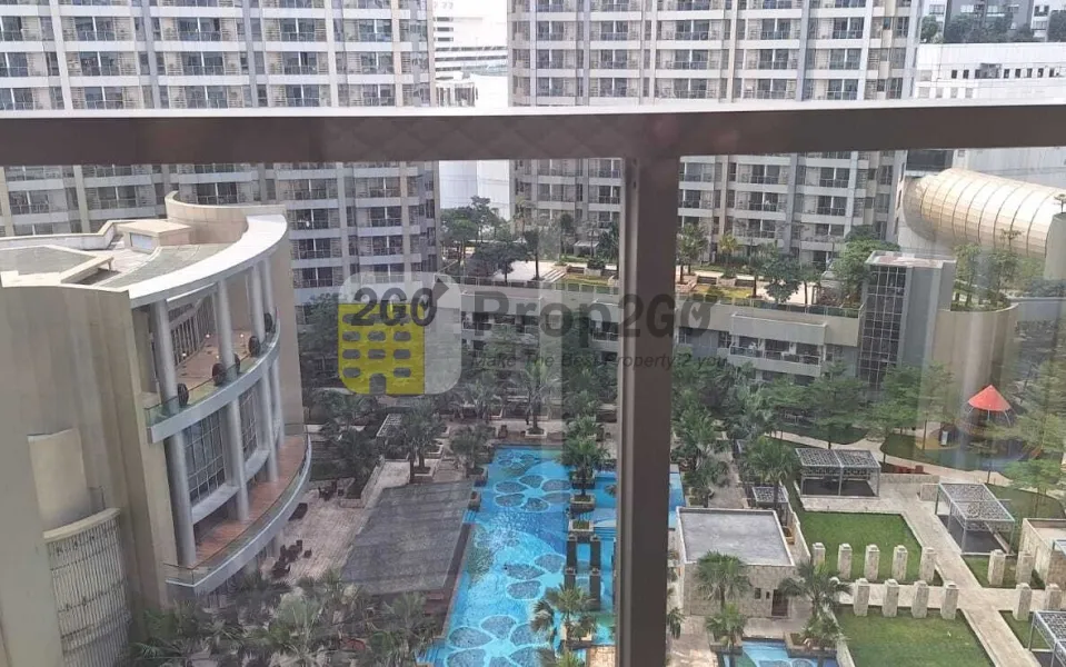 Apartemen Dijual Cepat Di Taman Anggrek Residence, Jakarta Barat