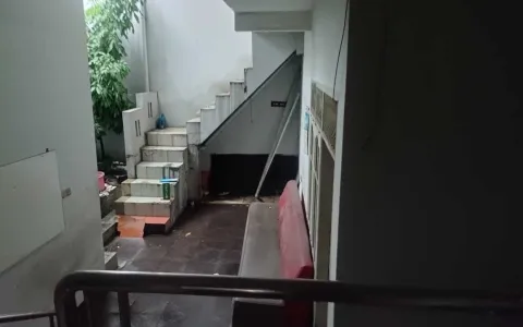 Rumah Dijual Cepat Di Jl. Waru, Cipinang, Jakarta Barat