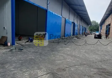 Disewakan Gudang Non Produksi/Ekspedisi, Di Jl. Daan Mogot, Jakarta Barat