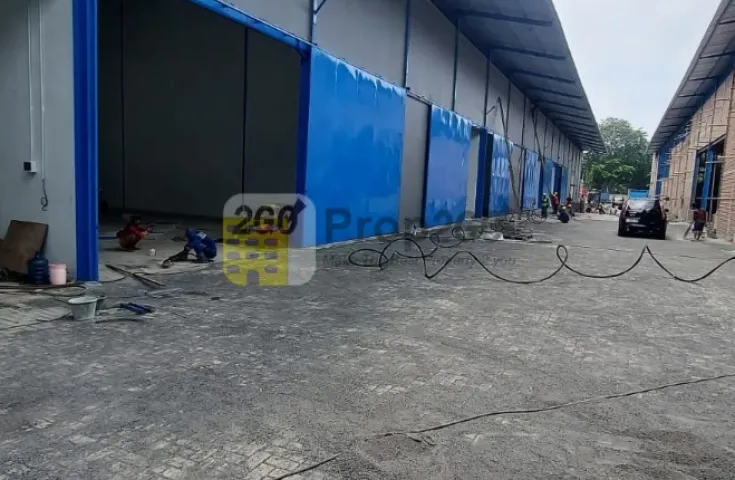 Disewakan Gudang Non Produksi/Ekspedisi, Di Jl. Daan Mogot, Jakarta Barat