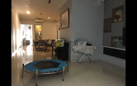 Rumah Dijual Cepat Di Puri Mansion Boulevard, Jakarta Barat