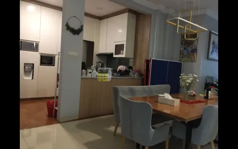 Rumah Dijual Cepat Di Puri Mansion Boulevard, Jakarta Barat