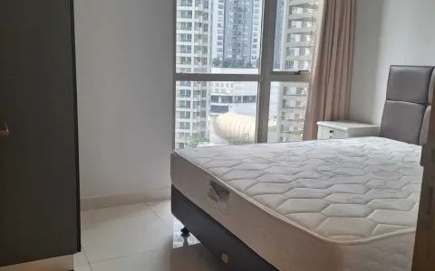 Apartemen Dijual Cepat Di Taman Anggrek Residence, Jakarta Barat