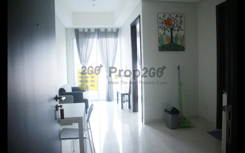 Apartemen Dijual Cepat Di Puri Mansion, Jakarta Barat