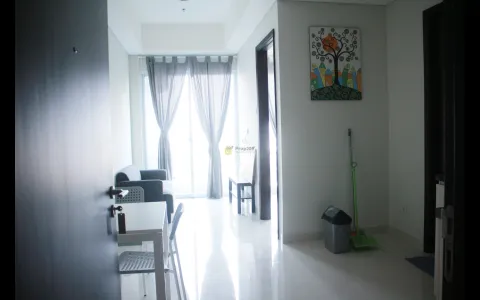 Apartemen Dijual Cepat Di Puri Mansion, Jakarta Barat