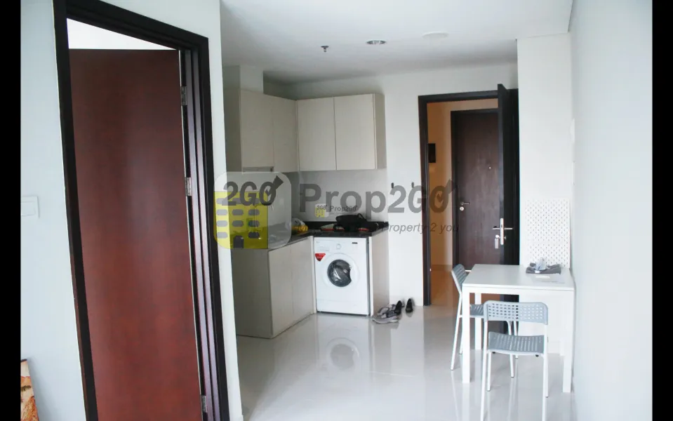 Apartemen Dijual Cepat Di Puri Mansion, Jakarta Barat