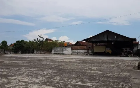 Tanah dan Gudang Dijual Cepat Di Sadati Juanda, Sidoarjo, Jawa Barat