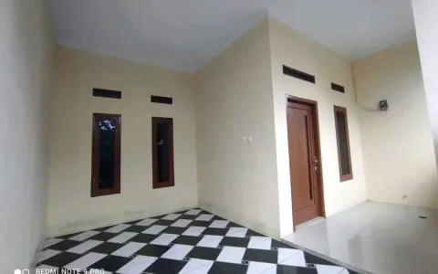 Rumah Dijual Cepat Di Griya Sepatan, Tangerang