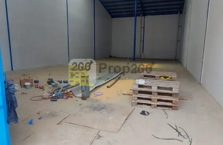 Disewakan Gudang Non Produksi/Ekspedisi, Di Jl. Daan Mogot, Jakarta Barat