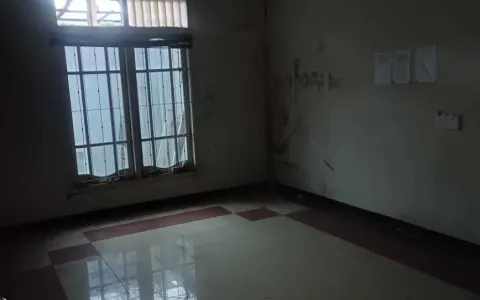 Rumah Dijual Cepat Di Jl. Waru, Cipinang, Jakarta Barat