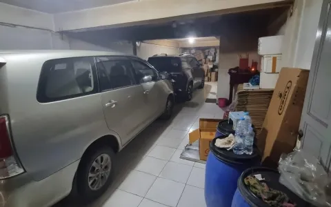 Ruko Gandeng Dijual Cepat Di Jl. Duta Harapan Indah, Kapuk Muara