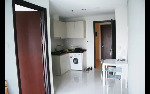 Apartemen Dijual Cepat Di Puri Mansion, Jakarta Barat