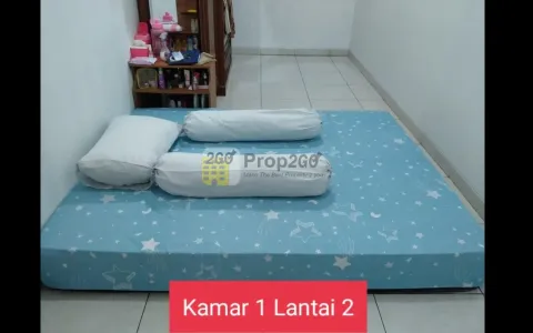 Rumah Dijual Cepat Di Jl. Palapa Dalem, Menceng, Jakarta Barat