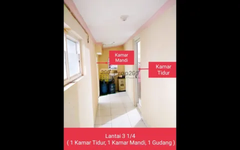 Rumah Dijual Cepat Di Jl. Palapa Dalem, Menceng, Jakarta Barat