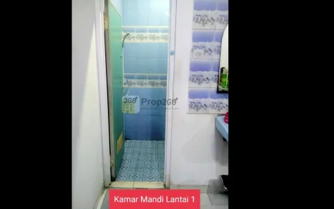 Rumah Dijual Cepat Di Jl. Palapa Dalam, Menceng, Jakarta Barat