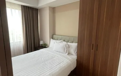 Disewakan Murah Apartemen Kawana Golf Residence, Bekasi