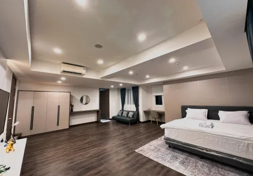 Disewakan Harian Penthouse Di Arandra Residence, Cempaka Putih