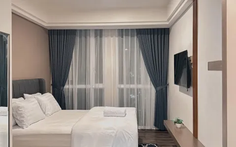 Disewakan Harian Penthouse Di Arandra Residence, Cempaka Putih