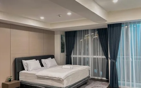 Penthouse Dijual Cepat Di Arandra Residence, Cempaka Putih