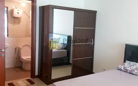 Disewakan Apartemen Condominium Green Bay Pluit, Jakarta Utara