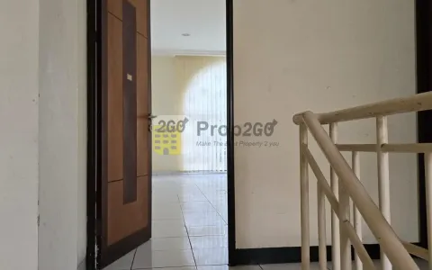 Ruko Dijual Cepet Di Jl. Manyar Permai Raya, PIK