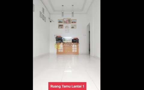 Rumah Dijual Cepat Di Jl. Palapa Dalam, Menceng, Jakarta Barat