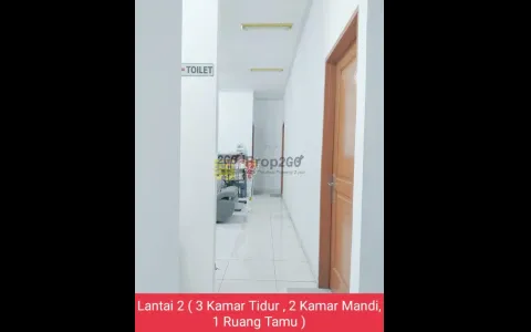 Rumah Dijual Cepat Di Jl. Palapa Dalam, Menceng, Jakarta Barat