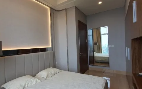 Apartemen Dijual Cepat Di South Hills, Kuningan, Jakarta Selatan