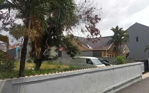 Kavling Dijual Cepat Di Jl. Kecapi, Jagakarsa, Jakarta Selatan