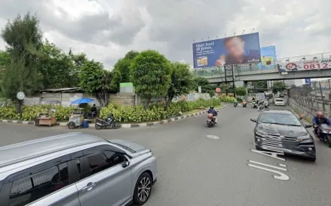 Lahan Komersial Dijual  Cepat Di Tj. Duren, Jakarta Barat