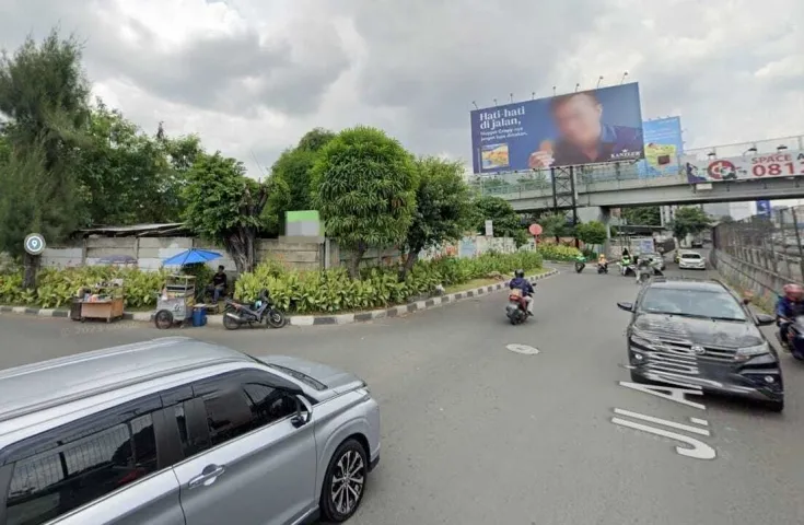 Lahan Komersial Dijual  Cepat Di Tj. Duren, Jakarta Barat