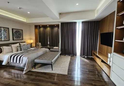 Penthouse Dijual Cepat Di Arandra Residence, Cempaka Putih