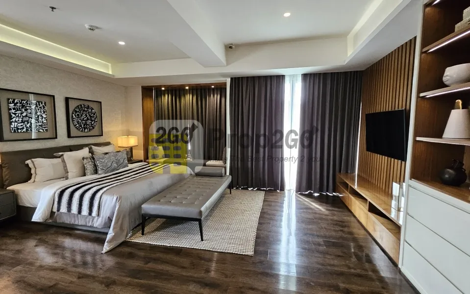 Penthouse Dijual Cepat Di Arandra Residence, Cempaka Putih