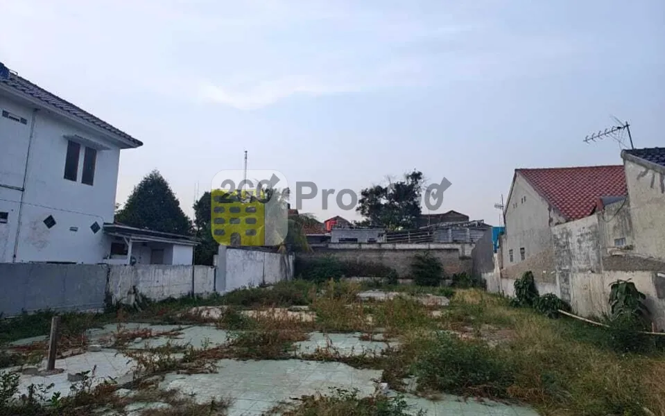 Kavling Dijual Cepat Di Jl. Kecapi, Jagakarsa, Jakarta Selatan