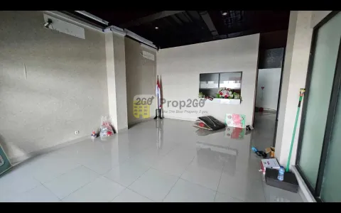 Dijual Dan DIsewakan Gedung Muara Karang, Pluit, Jakarta Utara