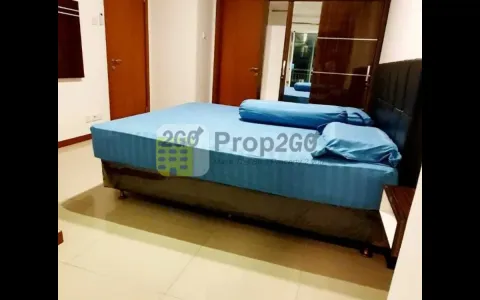 Disewakan Apartemen Condominium Green Bay Pluit, Jakarta Utara